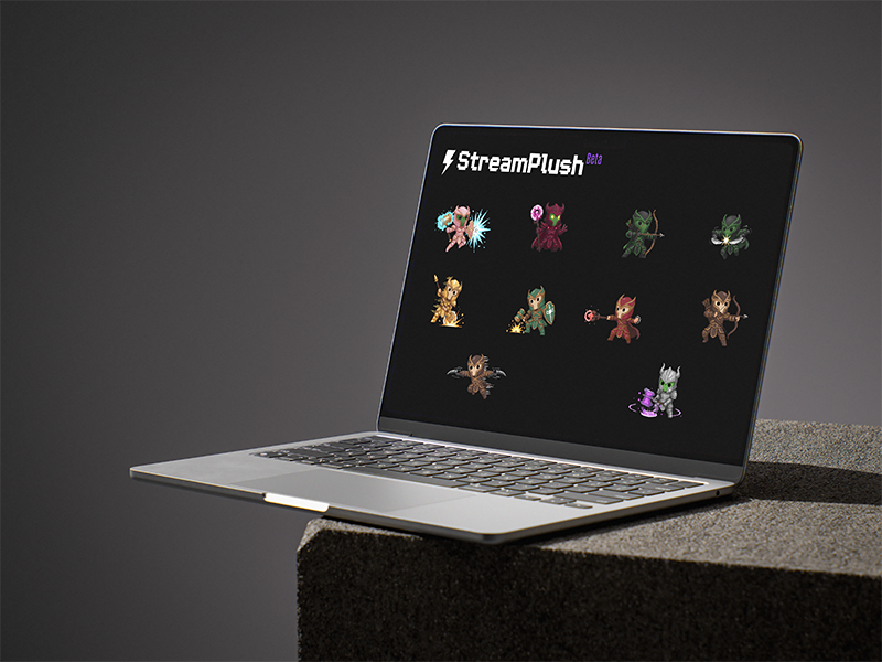 StreamPlush Beta: Interactive Twitch Widgets for Better Engagement