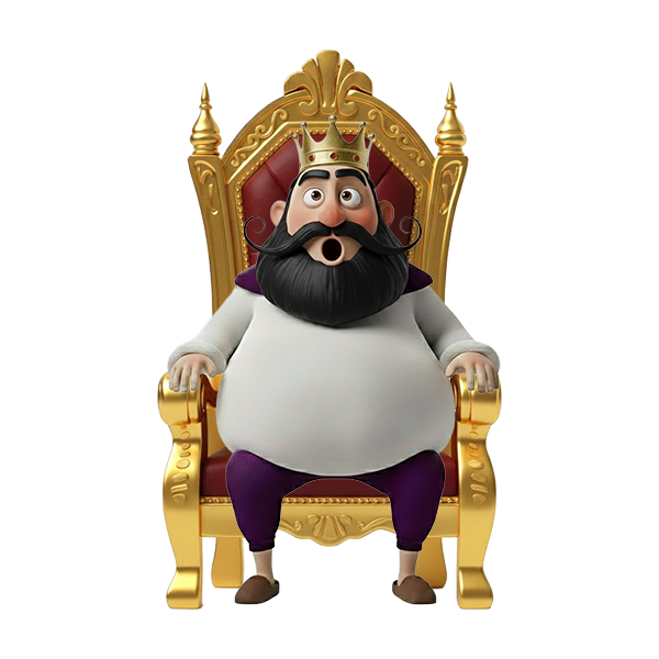 Royal Throne
